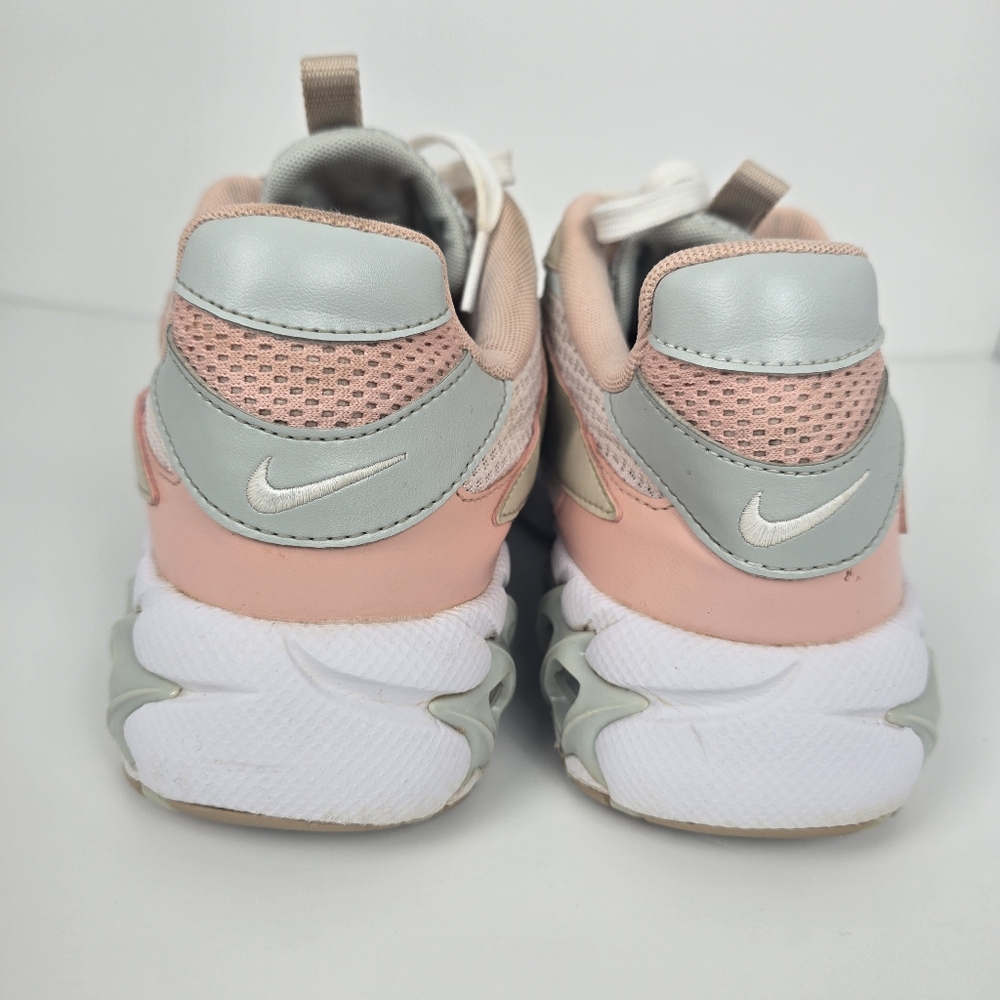 Nike Zoom AirWomen's Pastel Pink and Cream Sneakers - Picture 4 of 6